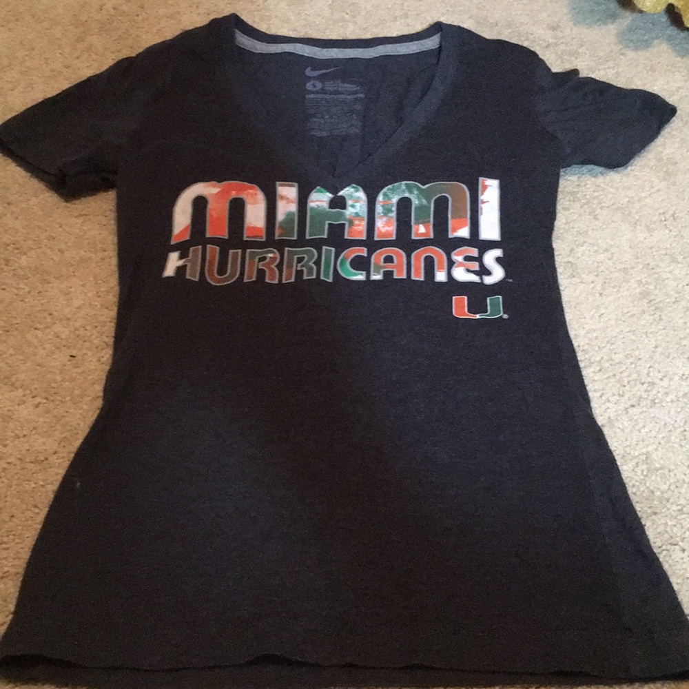 Miami Hurricanes T-shirt